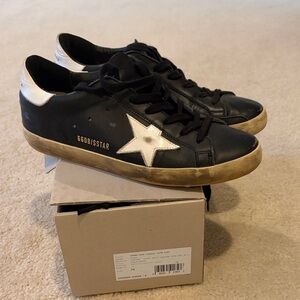Golden goose super star classic size 38